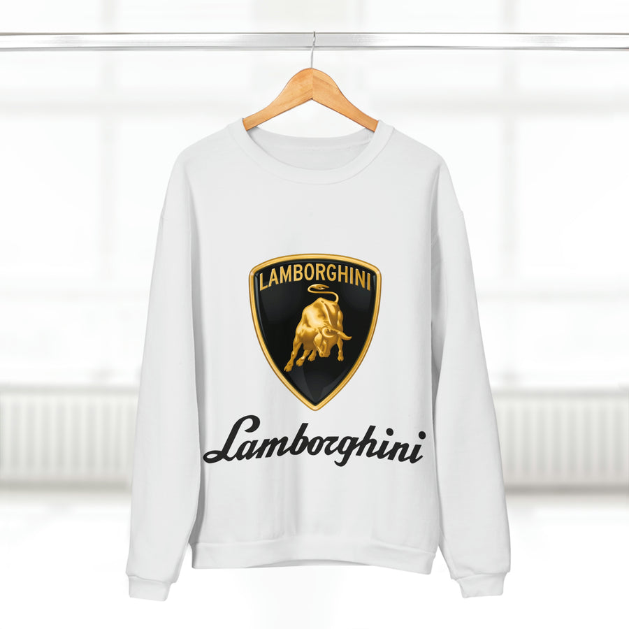 Unisex Crew Neck Lamborghini Sweatshirt™