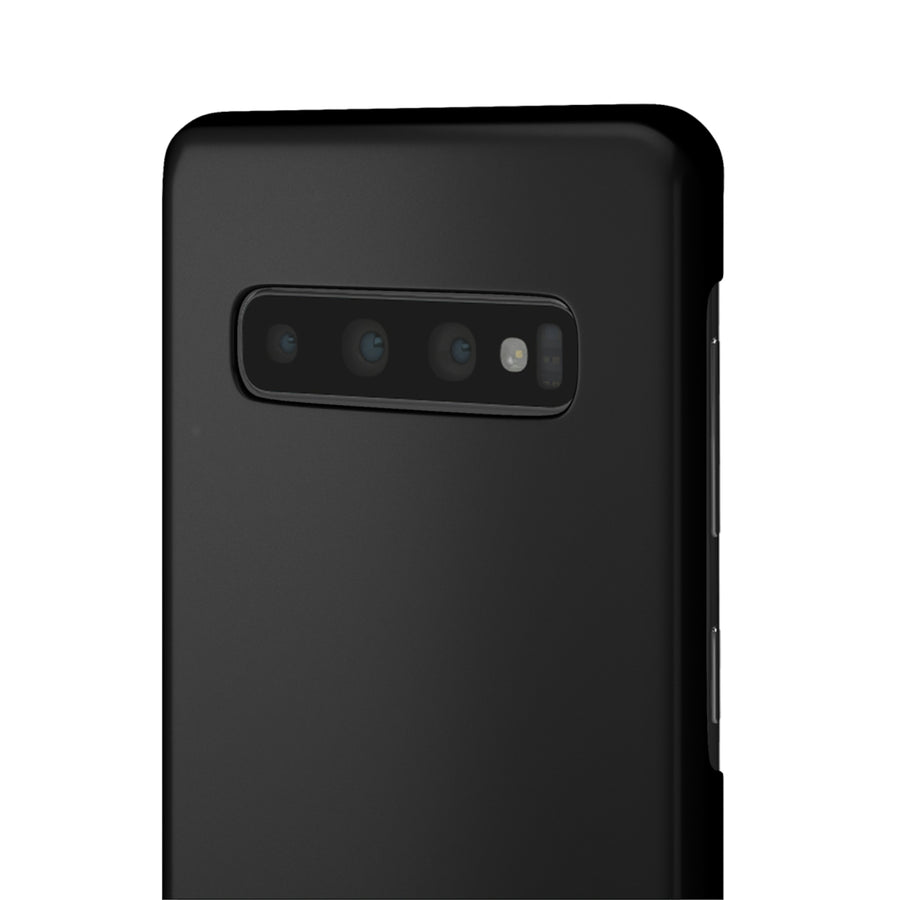 Black Jaguar Snap Cases™