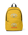 Unisex Yellow Toyota Backpack™