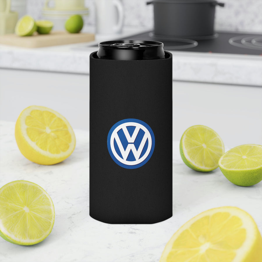 Black Volkswagen Can Cooler™