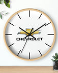 Chevrolet Wall clock™