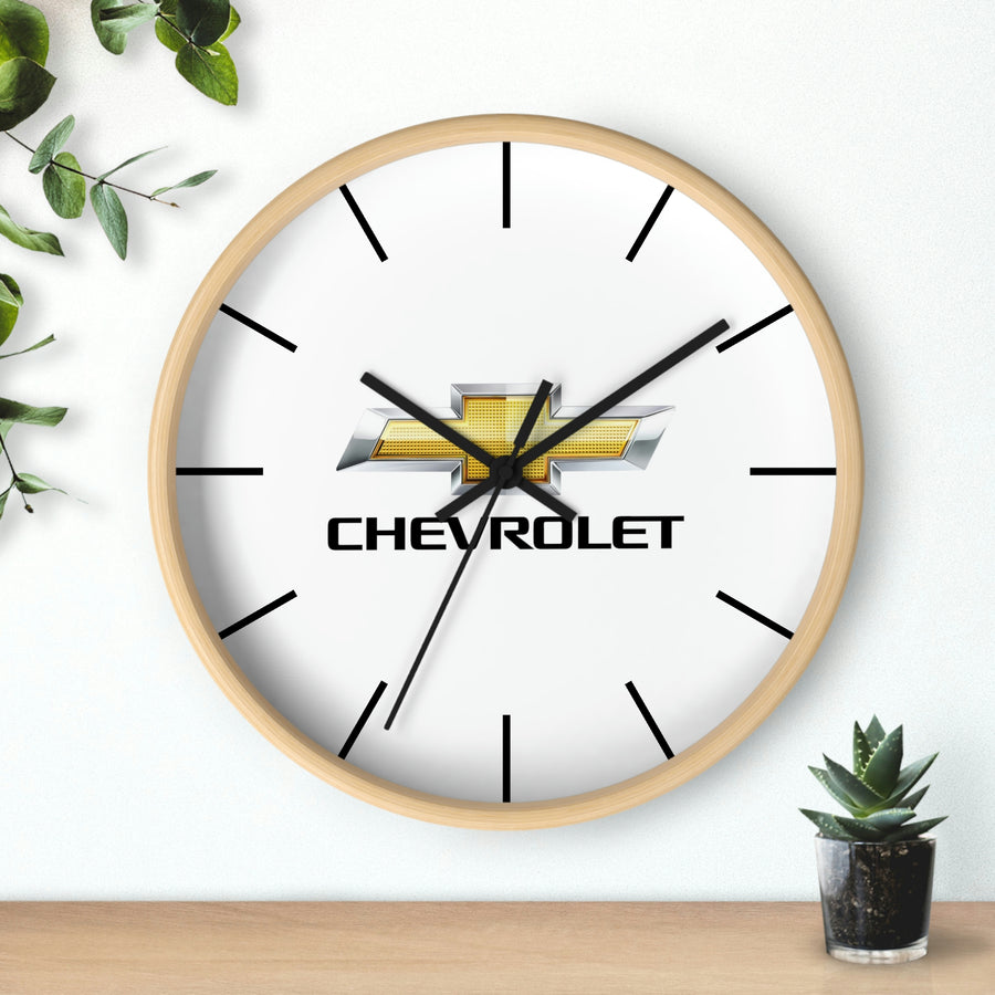 Chevrolet Wall clock™