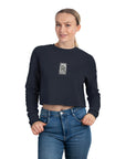 Women's Rolls Royce Cropped Sweatshirt™