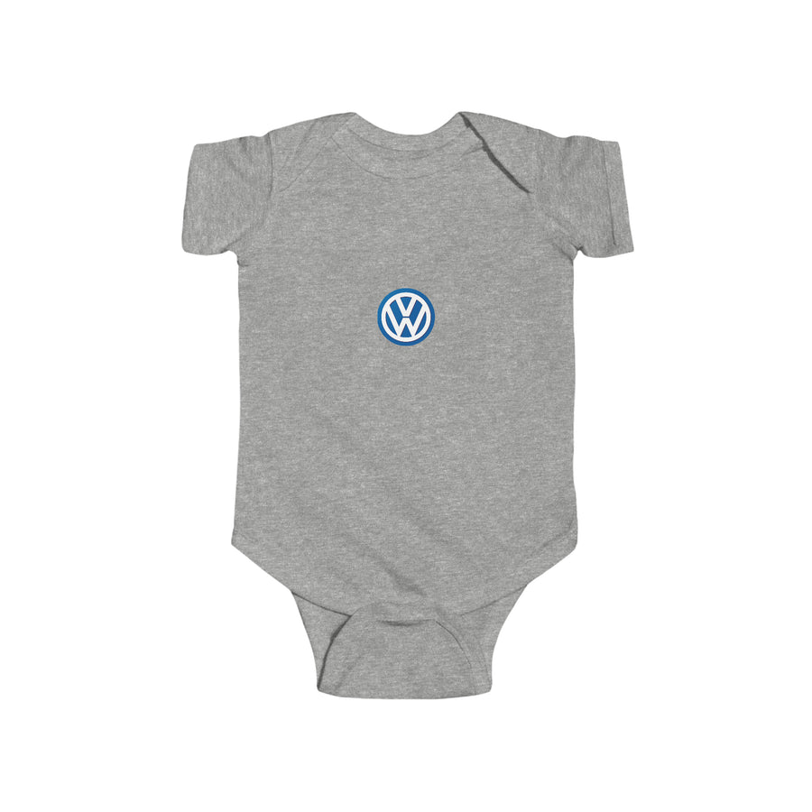 Volkswagen Infant Fine Jersey Bodysuit™