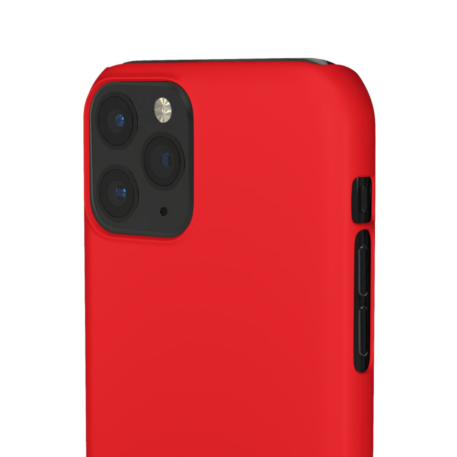 Red Volkswagen Snap Cases™