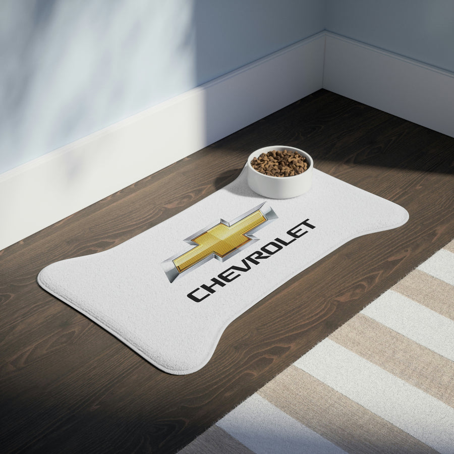 Chevrolet Pet Feeding Mats™