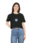 Women's Volkswagen Crop Tee™