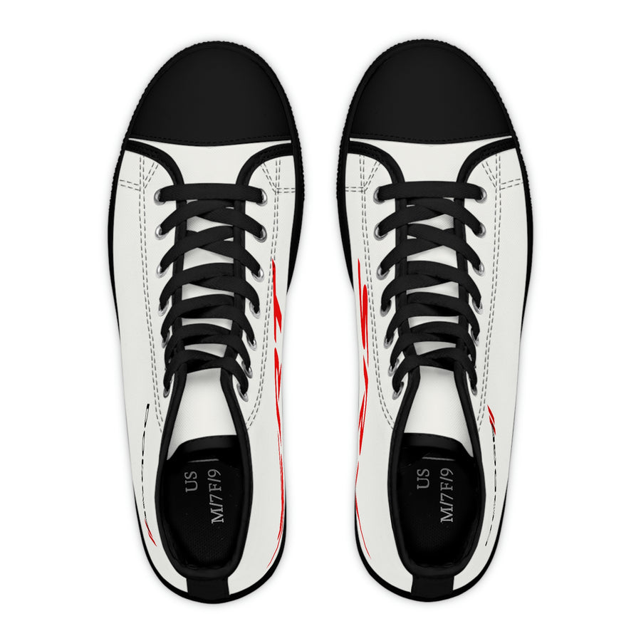 Women's High Top Dodge Sneakers™