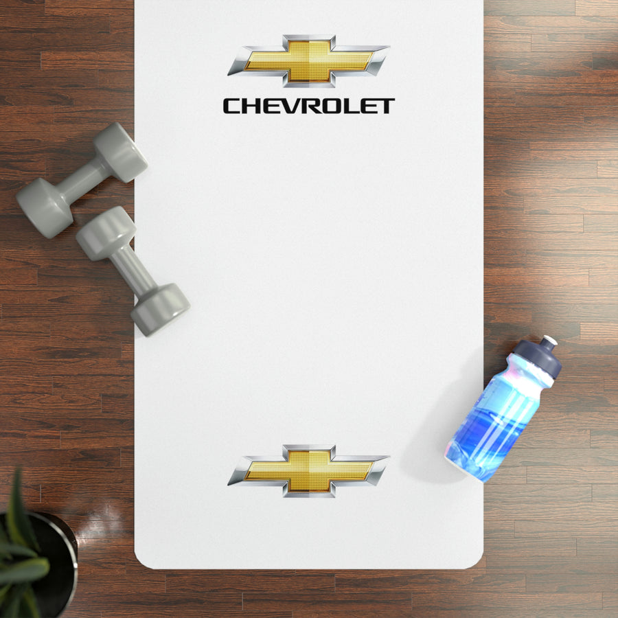 Chevrolet Yoga Mat™