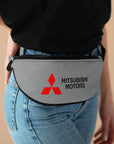 Grey Mitsubishi Fanny Pack™