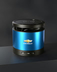 Chevrolet Metal Bluetooth Speaker and Wireless Charging Pad™