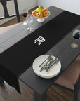 Black Rolls Royce Table Runner (Cotton, Poly)™