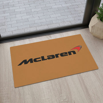 Brown McLaren Floor Mat™