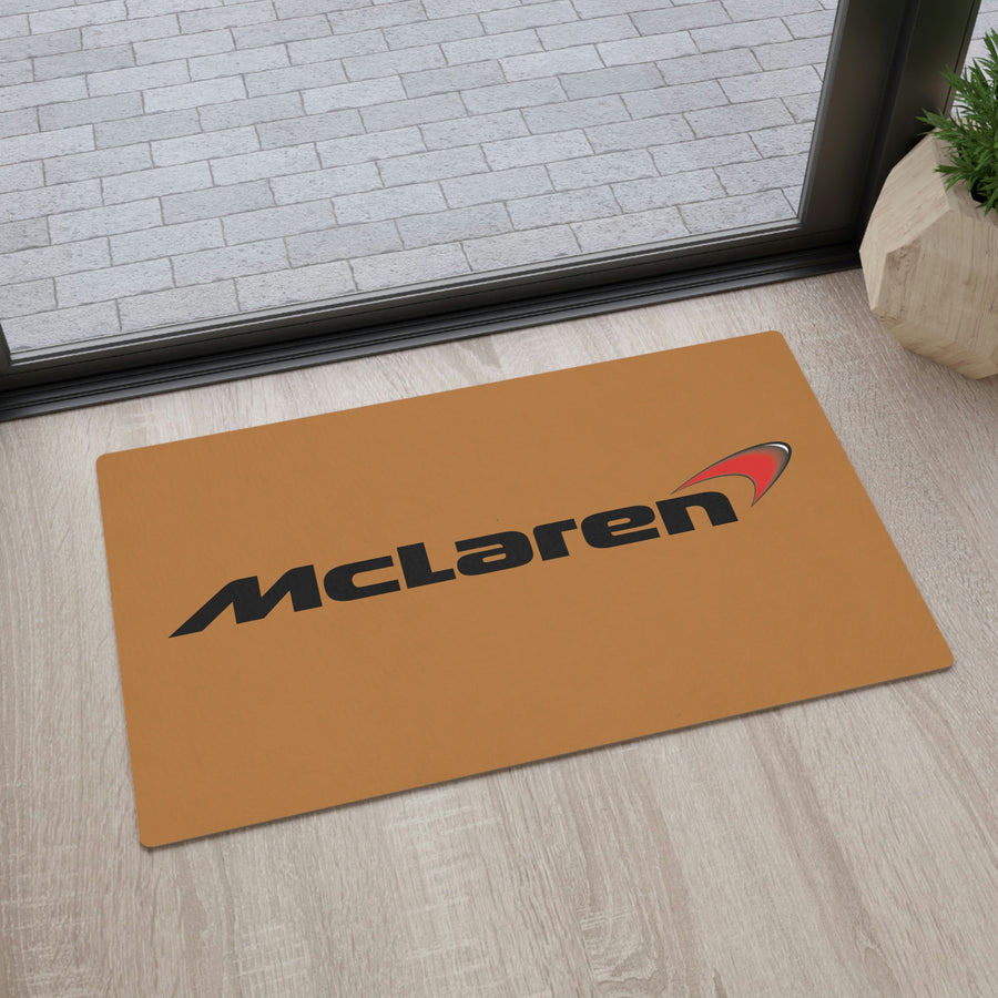 Brown McLaren Floor Mat™
