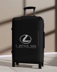 Black Lexus Suitcases™