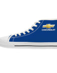 Women's Dark Blue Chevrolet High Top Sneakers™