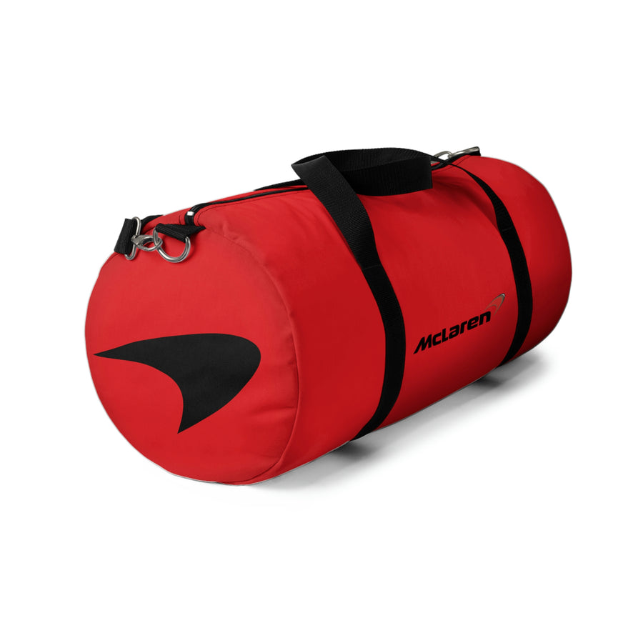 Red Mclaren Duffel Bag™