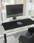 Black Rolls Royce LED Gaming Mouse Pad™