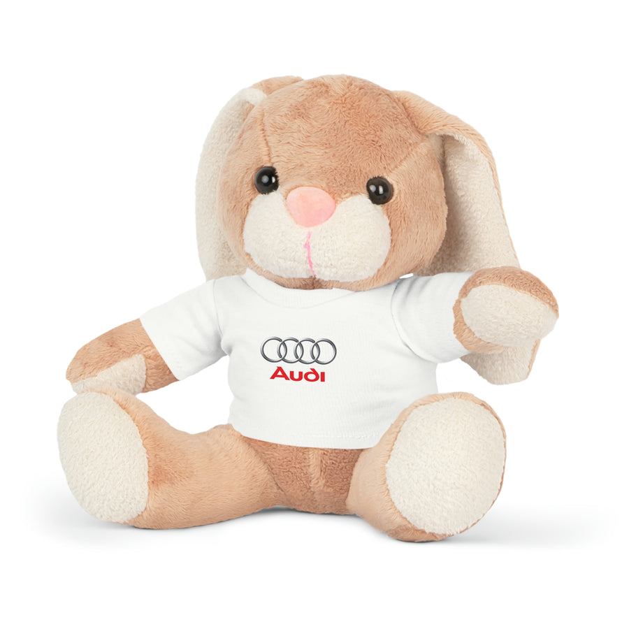 Audi Plush Toy with T-Shirt™