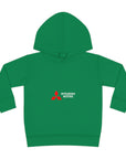 Unisex Mitsubishi Toddler Pullover Fleece Hoodie™