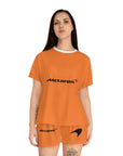 Women's Crusta McLaren Short Pajama Set™