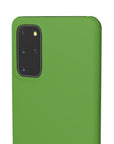 Green Volkswagen Snap Cases™