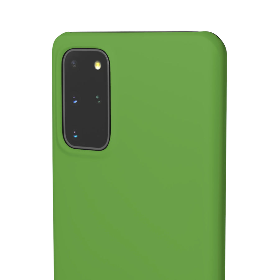 Green Volkswagen Snap Cases™