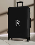 Black Rolls Royce Jaguar Suitcases™