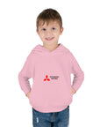 Unisex Mitsubishi Toddler Pullover Fleece Hoodie™