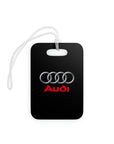 Black Audi Luggage Tags™