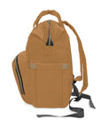 Brown McLaren Multifunctional Diaper Backpack™