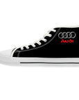 Women's Black Audi High Top Sneakers™