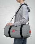 Grey Mitsubishi Duffel Bag™
