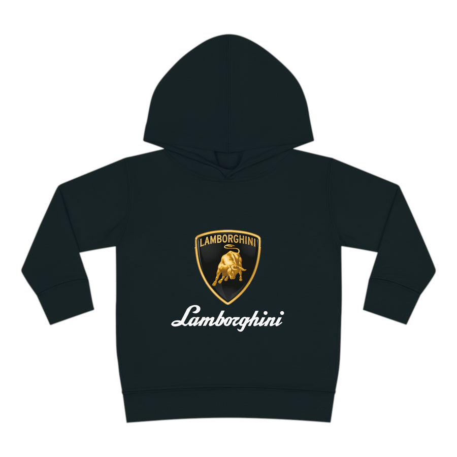 Unisex Lamborghini Toddler Pullover Fleece Hoodie™