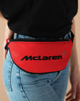 Unisex Red Mclaren Fanny Pack™