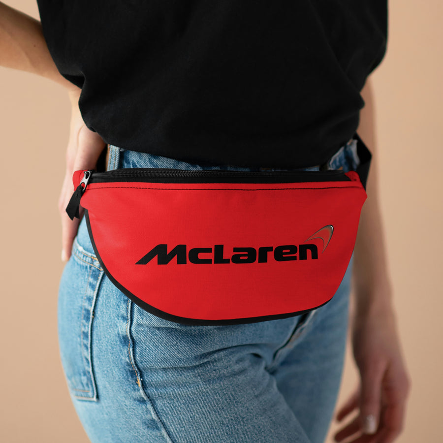 Unisex Red Mclaren Fanny Pack™