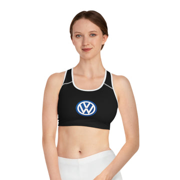 Black Volkswagen Bra™