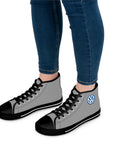 Women's Grey Volkswagen High Top Sneakers™