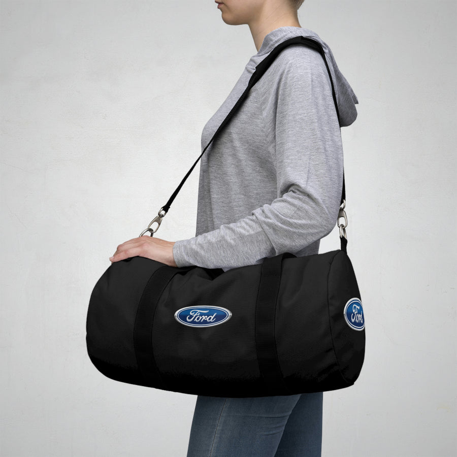 Black Ford Duffel Bag™