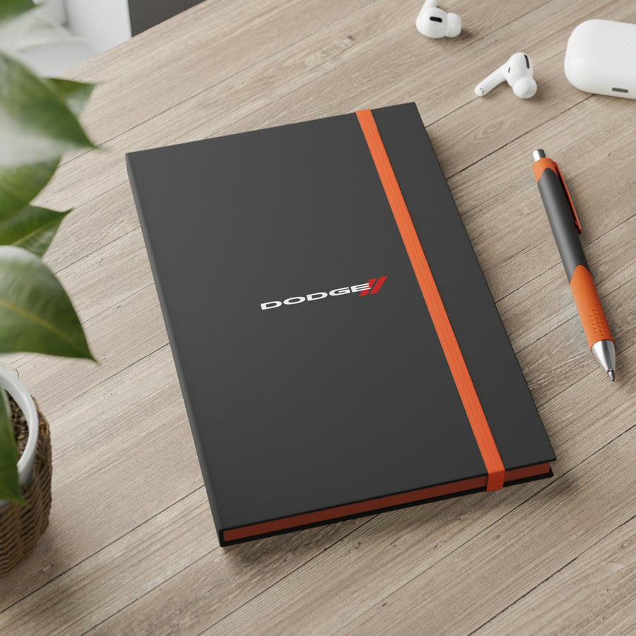 Dodge Color Contrast Notebook - Ruled™