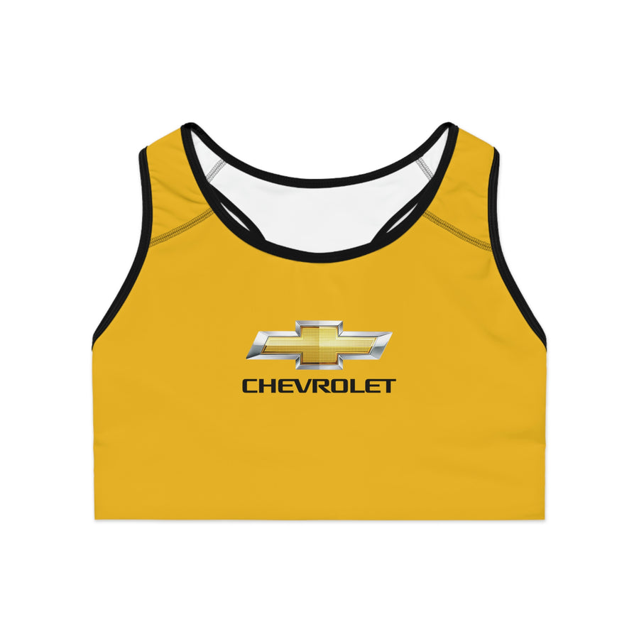 Yellow Chevrolet Bra™