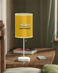 Yellow Chevrolet Lamp on a Stand, US|CA plug™