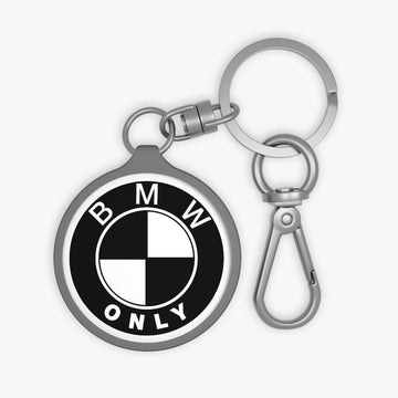 BMW Keyring Tag™