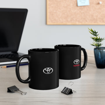 Toyota Black Mug™