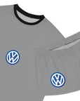 Women's Grey Volkswagen Short Pajama Set™