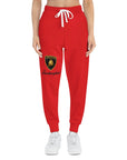 Unisex Red Lamborghini Joggers™