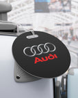 Black Audi Luggage Tags™