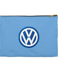 Light Blue Volkswagen Accessory Pouch™