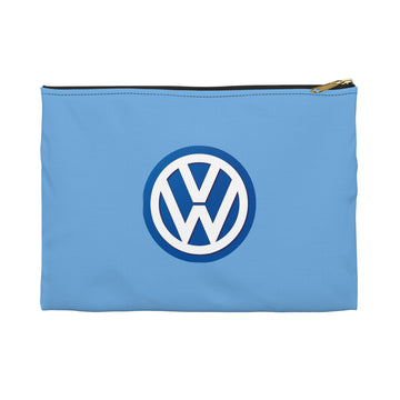 Light Blue Volkswagen Accessory Pouch™