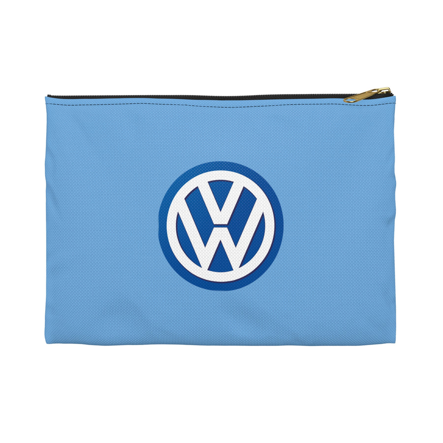 Light Blue Volkswagen Accessory Pouch™